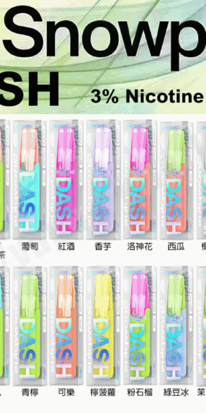 SONW Plus DASH 鴨嘴獸💗拋棄式💗4000口💗出清無售後